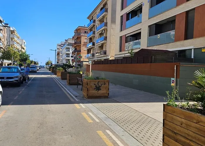 Modern Appartement Segur de Calafell