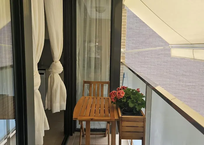 Modern Appartement Segur de Calafell