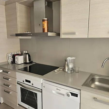 Apartment Modern *