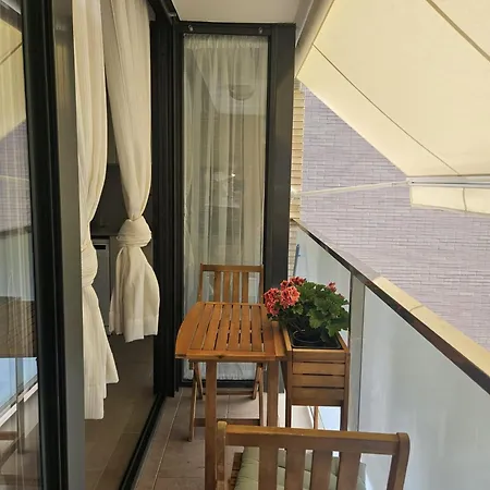 Modern Apartment Segur de Calafell